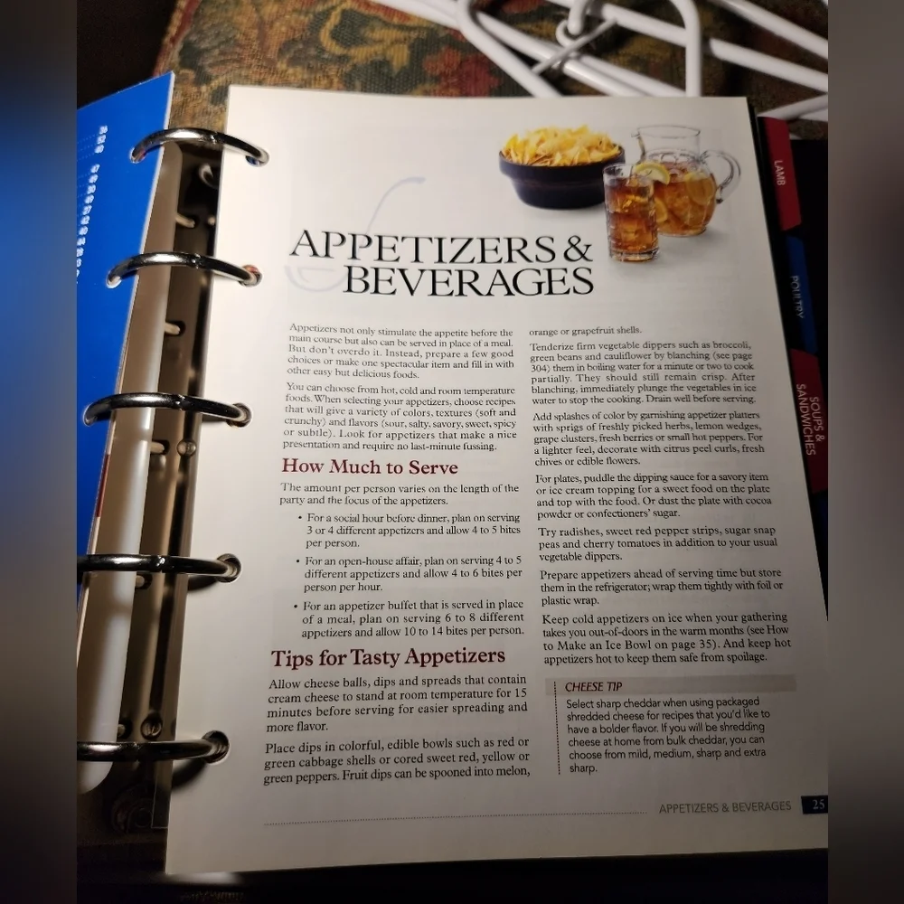 The Taste of Home Cookbook